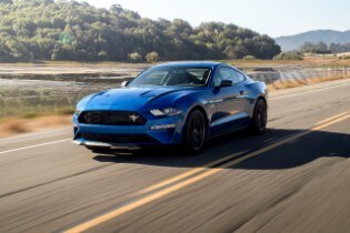 2020 Mustang High Performance Package